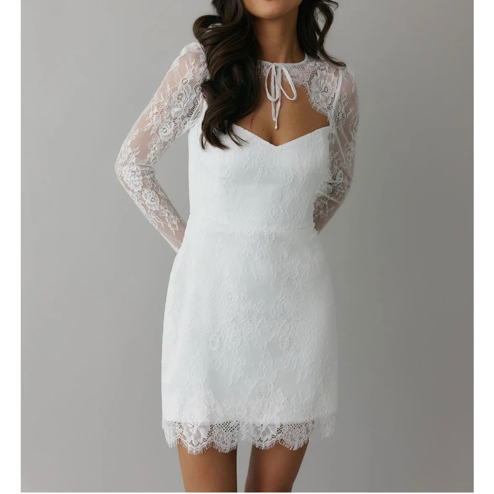 Park & Fifth Barlow Mini Dress